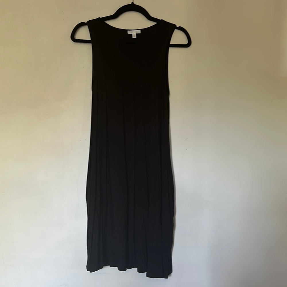 Black Swing Dress Size Small